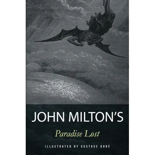 Paradise Lost: Illustrated
