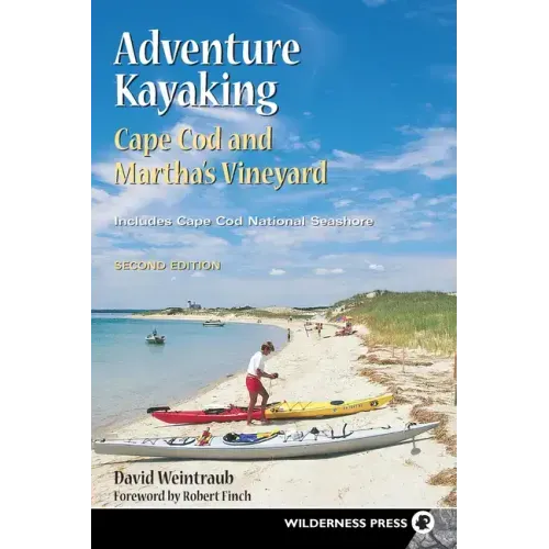 Adventure Kayaking: Cape Cod and Marthas