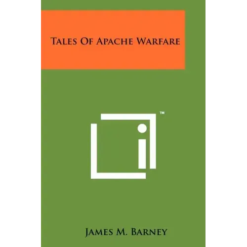 Tales Of Apache Warfare