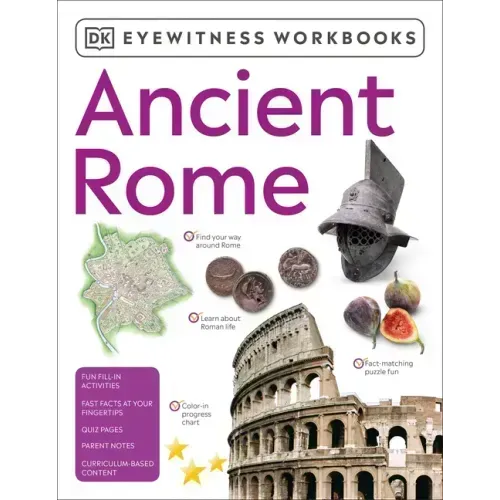 Eyewitness Workbooks Ancient Rome