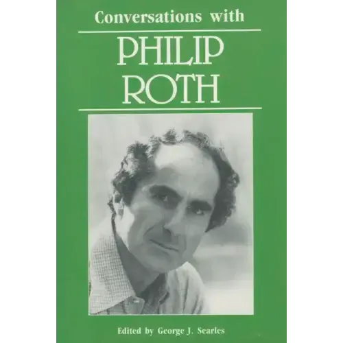 Conversations with Philip Roth