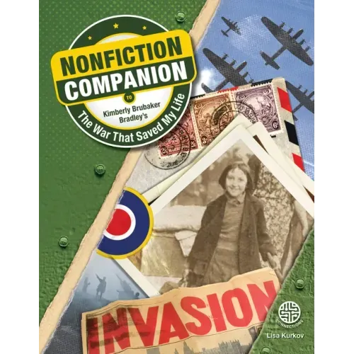 The War That Saved My Life