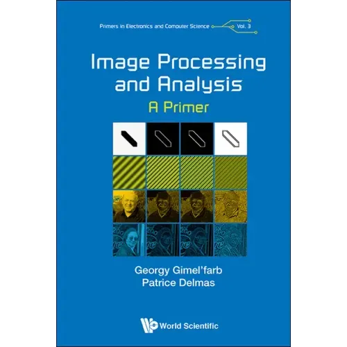 Image Processing and Analysis: A Primer