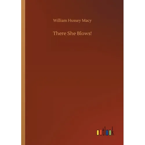 There She Blows!