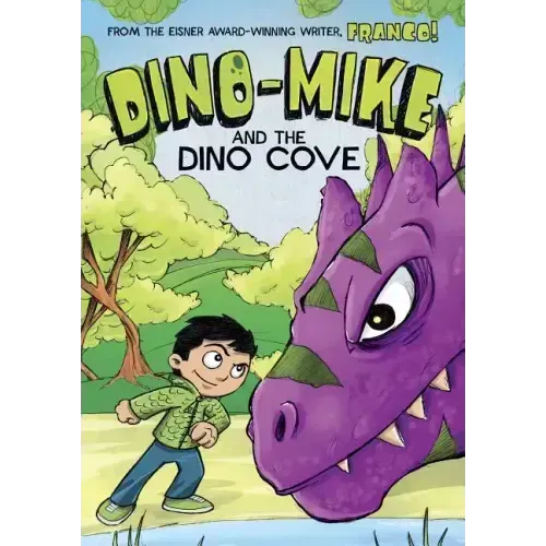 Dino-Mike and the Dinosaur Cove