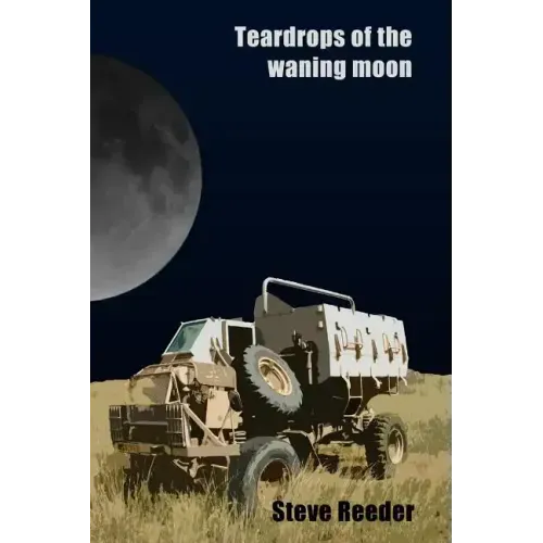 Teardrops of the waning moon