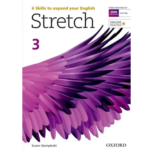 Stretch 3 Student Book Pack