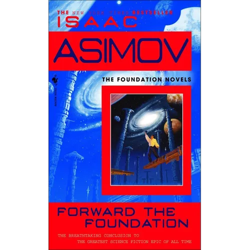 Forward the Foundation