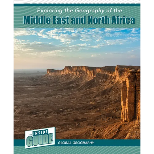Exploring the Geography of the Middle East and North Africa