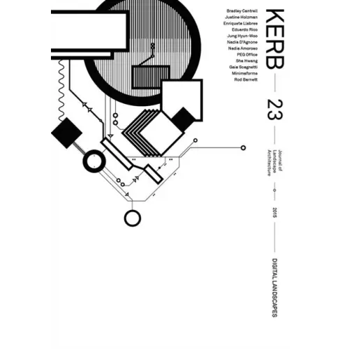 Kerb 23: Digital Landscape