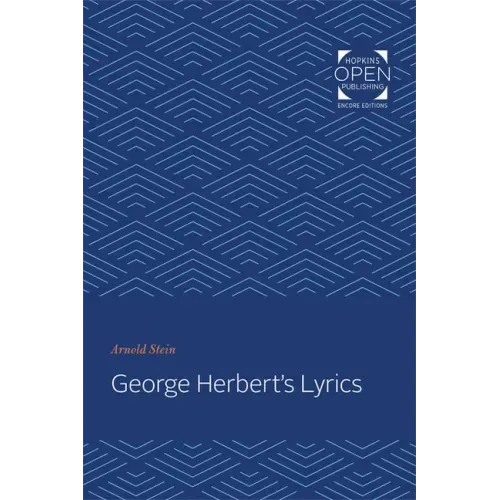 George Herbert's Lyrics