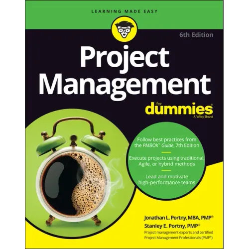 Project Management for Dummies