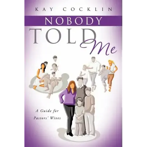 Nobody Told Me