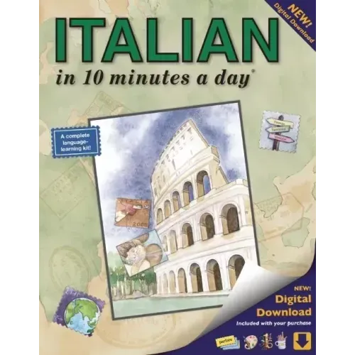 Italian in 10 Minutes a Day