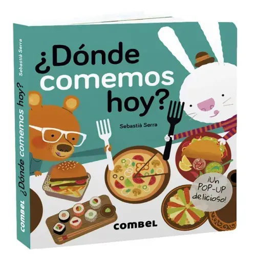 ¿Dónde Comemos Hoy?