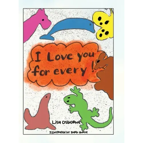 I Love You for Every!