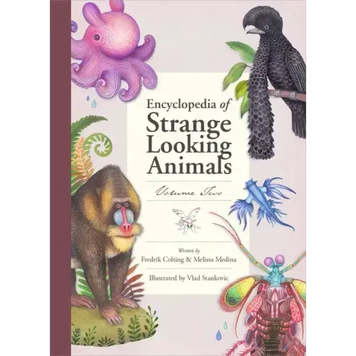 Encyclopedia of Strange Looking Animals