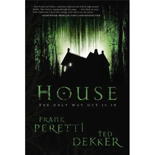 House Softcover
