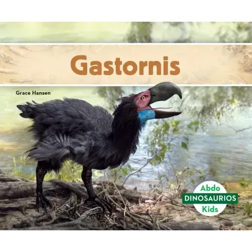 Gastornis (Spanish Version)