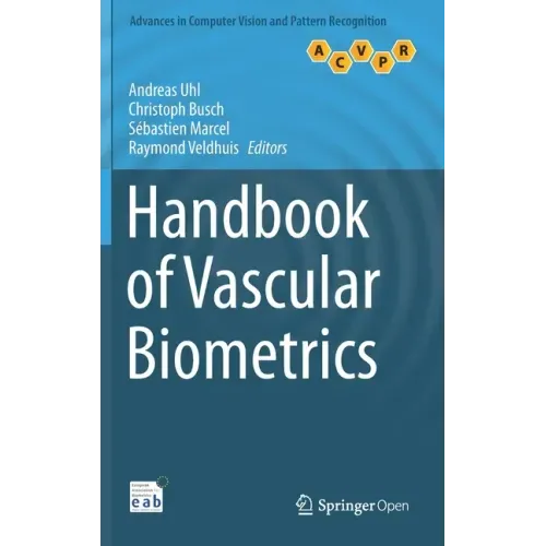 Handbook of Vascular Biometrics
