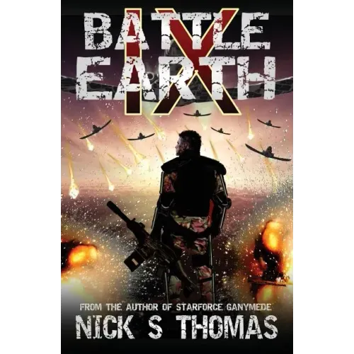 Battle Earth IX