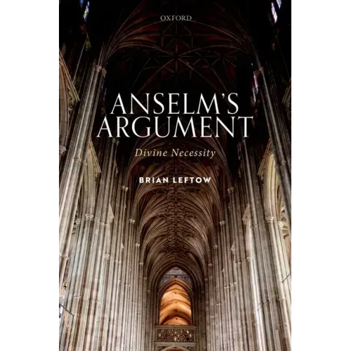 Anselm's Argument: Divine Necessity