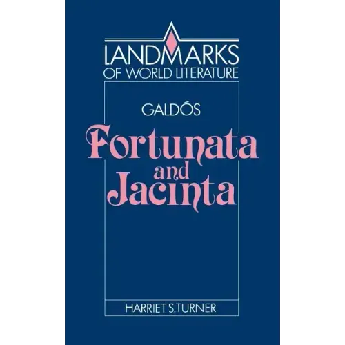 Gald S: Fortunata and Jacinta