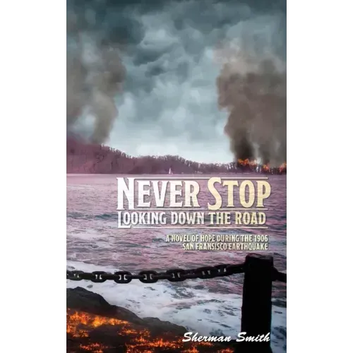 Never Stop Looking Down the Road