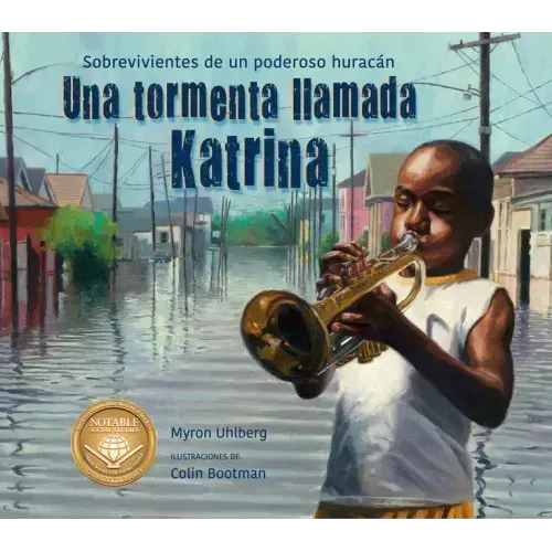 Una Tormenta Llamada Katrina