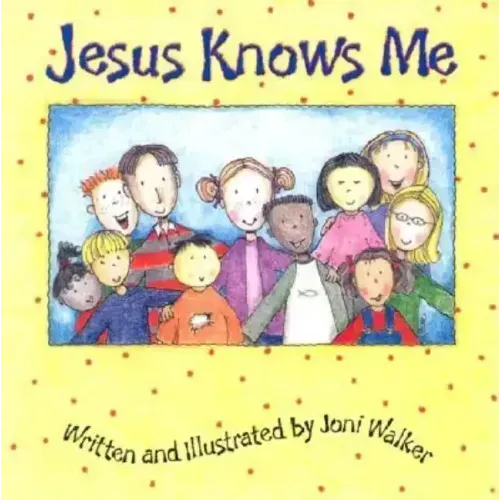 Jesus Knows Me