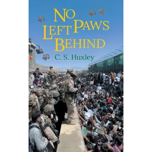No Paws Left Behind
