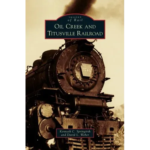 Oil Creek and Titusville Railroad