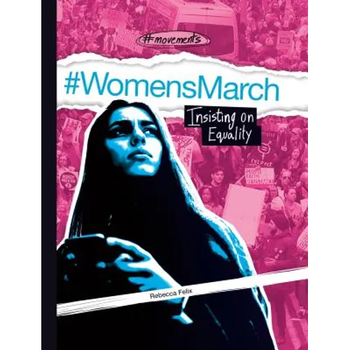 #Womensmarch: Insisting on Equality: Insisting on Equality