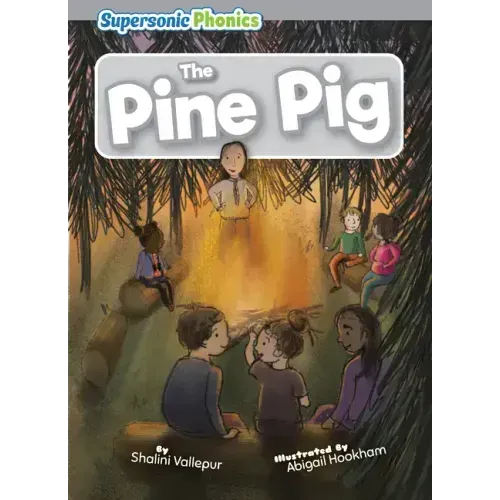 The Pine Pig