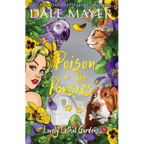 Poison in the Pansies