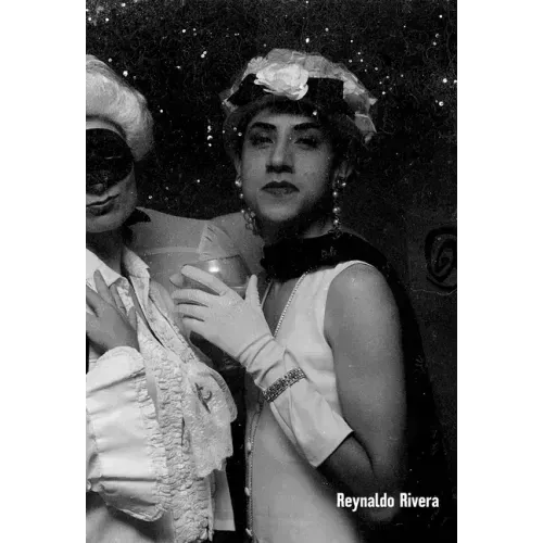 Reynaldo Rivera: Provisional Notes for a Disappeared City