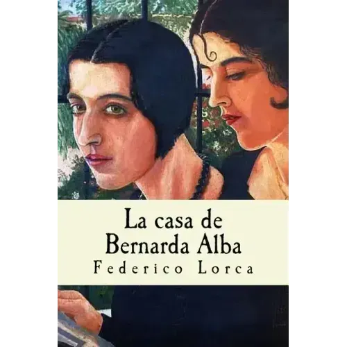 La casa de Bernarda Alba