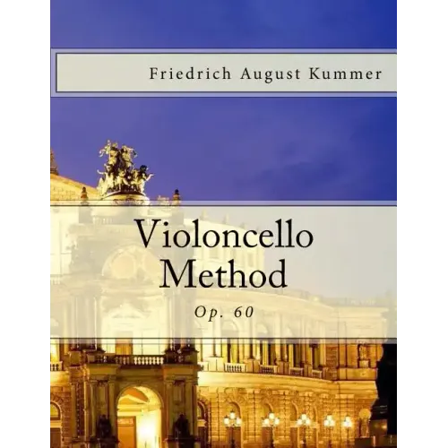 Violoncello Method: Op. 60