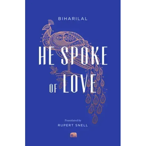 He Spoke of Love: Selected Poems from the Satsai