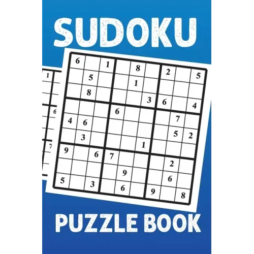 Sudoku Puzzle Book: Sudoku puzzle gift idea, 400 easy, medium and hard level. 6x9 inches 100 pages.