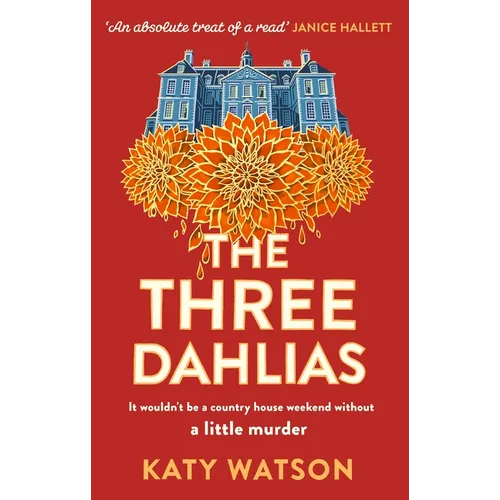 The Three Dahlias