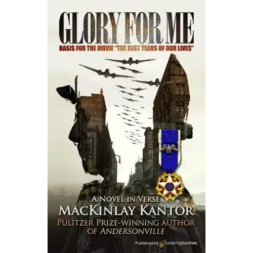 Glory for Me