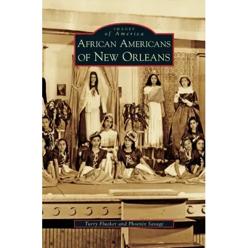 African Americans of New Orleans