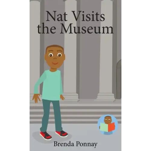 Nat Visits the Museum