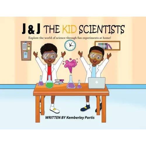 J & J The Kid Scientists