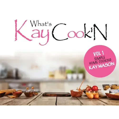 Whats Kay Cook'N