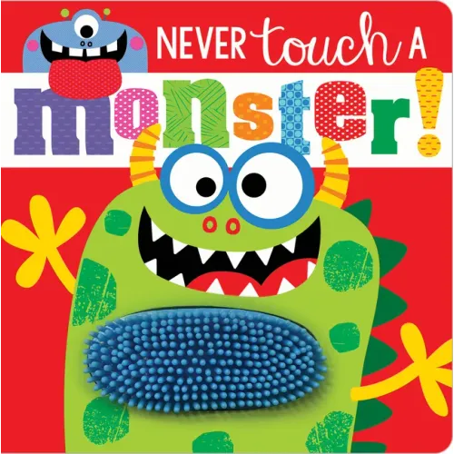 Never Touch a Monster!