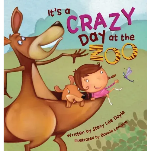 It's a Crazy Day at the Zoo