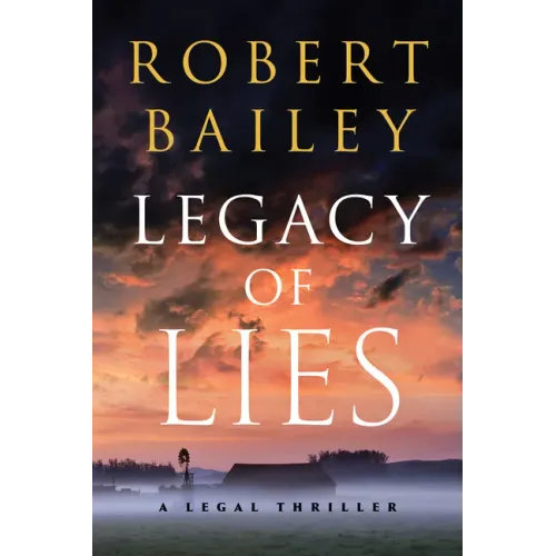 Legacy of Lies: A Legal Thriller