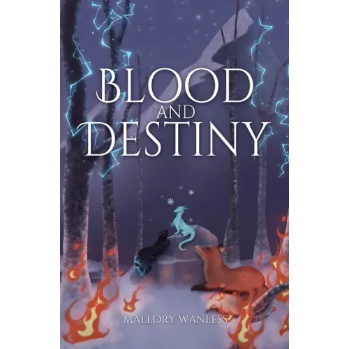Blood and Destiny: Enchanted II